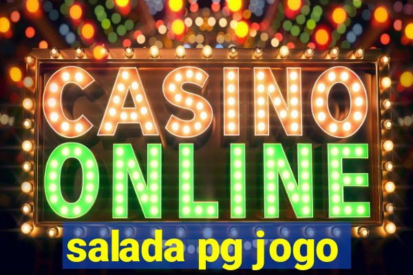 salada pg jogo